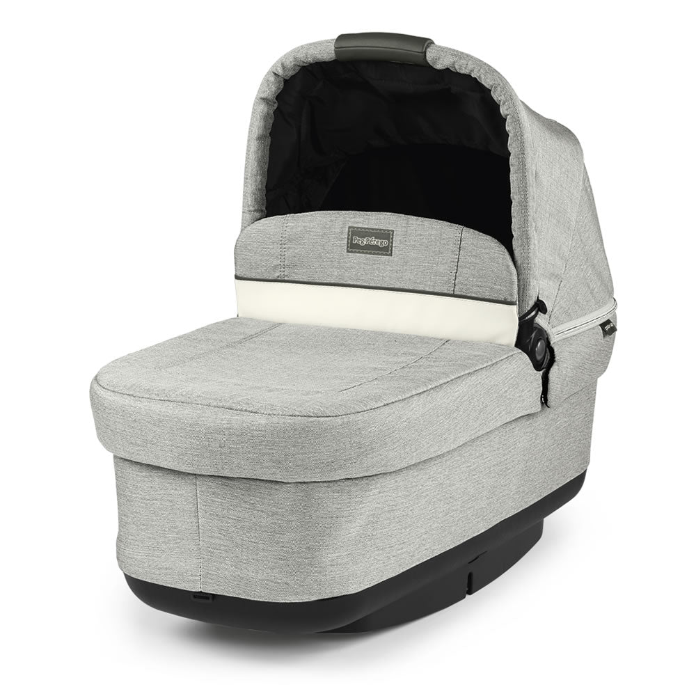 Peg Perego Book 51 S Modular Pop-Up Travel System, Luxe Opal