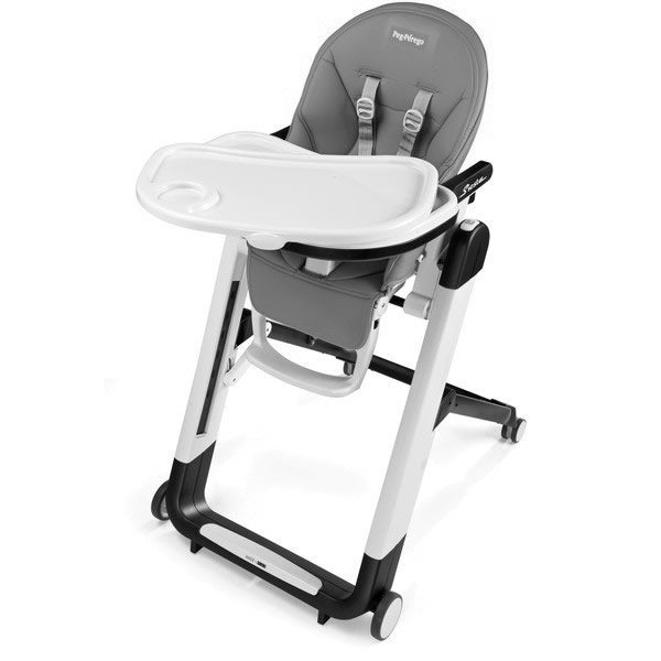 Peg Perego Siesta Follow Me Highchair, Ice