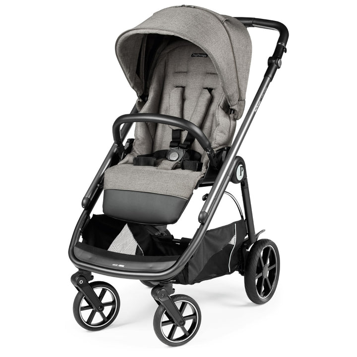 Peg Perego Veloce Stroller, City Grey