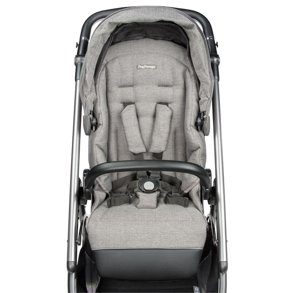 Peg Perego Veloce Stroller, City Grey