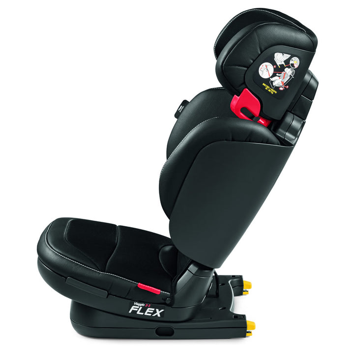 Peg Perego Viaggio 2-3 Flex Car Seat, Licorice