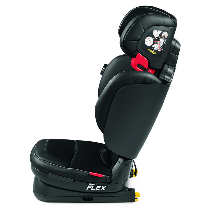 Peg Perego Viaggio 2-3 Flex Car Seat, Licorice