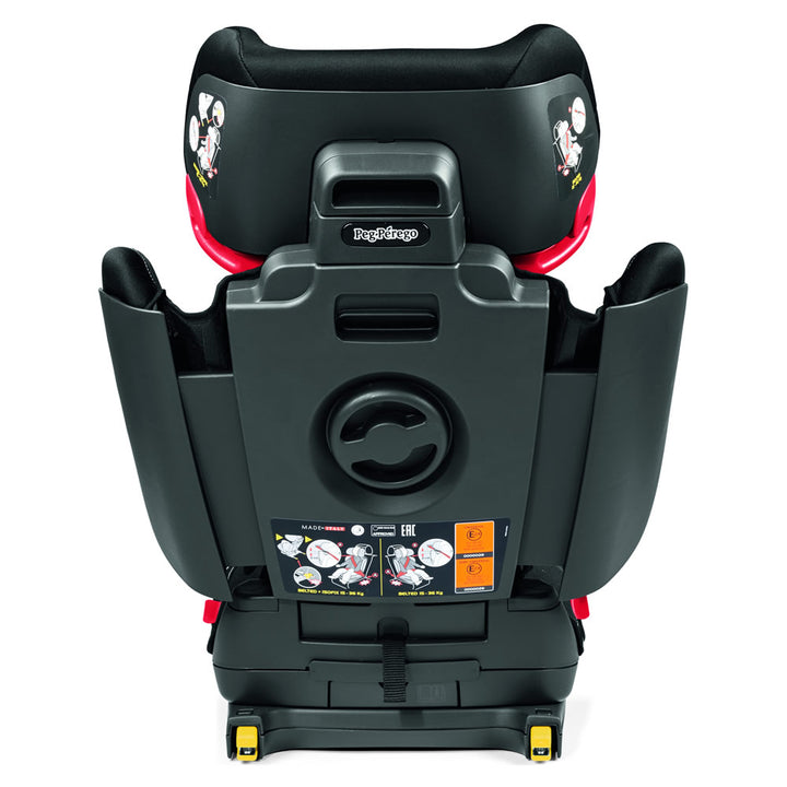 Peg Perego Viaggio 2-3 Flex Car Seat, Licorice