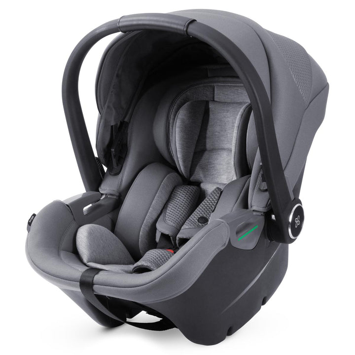 Silver Cross Dream i-Size Infant Car Seat & Isofix Base, Glacier