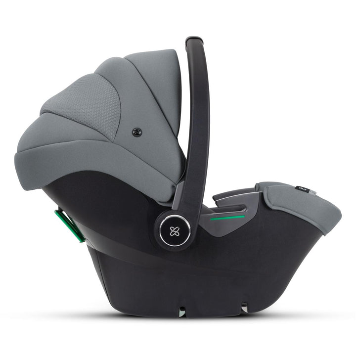 Silver Cross Dream i-Size Infant Car Seat & Isofix Base, Glacier