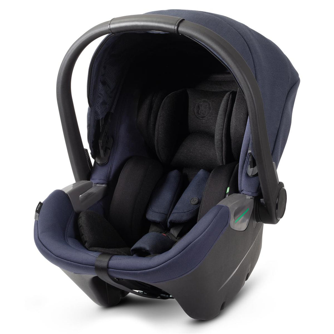 Silver Cross Dream i-Size Infant Car Seat & Isofix Base, Neptune