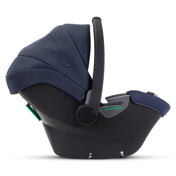 Silver Cross Dream i-Size Infant Car Seat & Isofix Base, Neptune