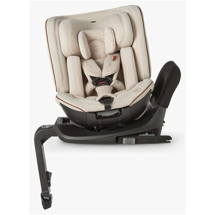 Silver Cross Motion All Size 360 i-Size Car Seat, Almond