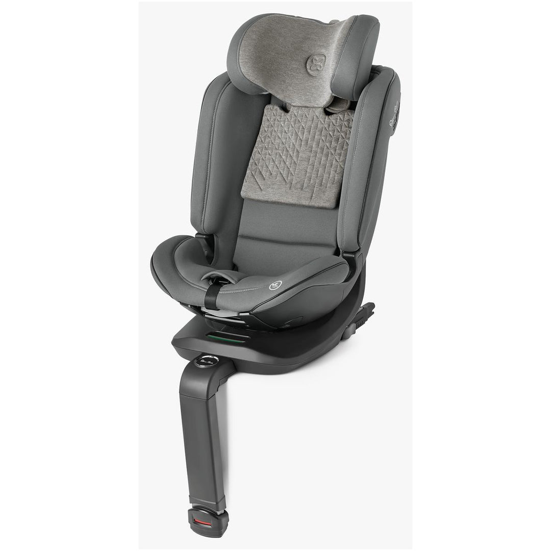 Silver Cross Motion All Size 360 i-Size Car Seat, Glacier