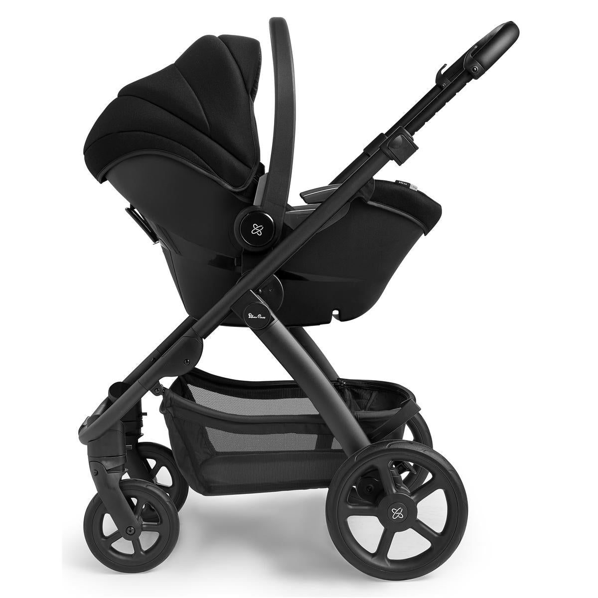 Silver cross grey travel system sales