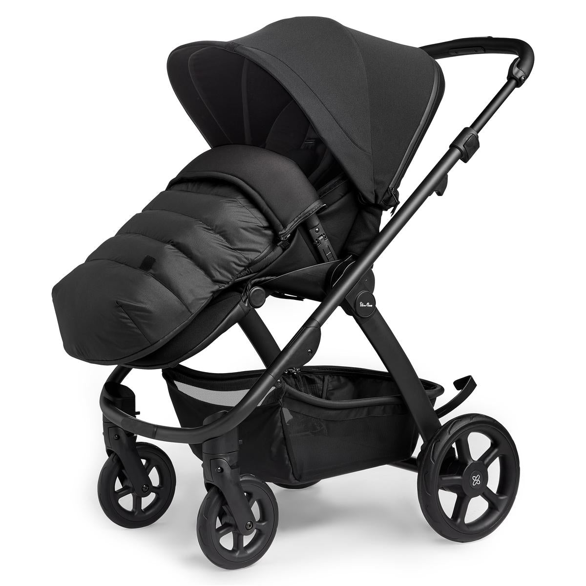 Silver Cross Tide 3 in 1 Travel System Bundle Accessories Space Trendy Baby