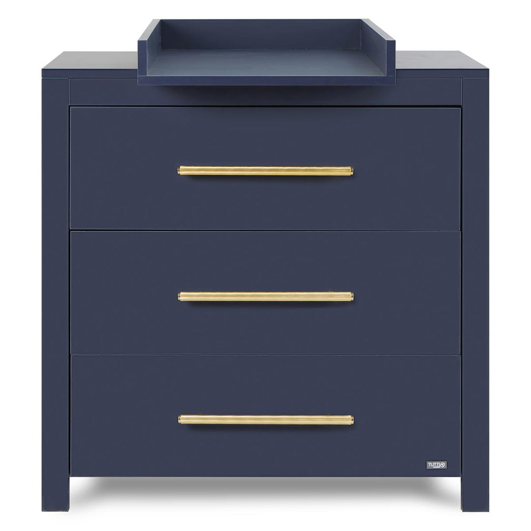 Tutti Bambini Tivoli 3 Piece Room Set, Navy