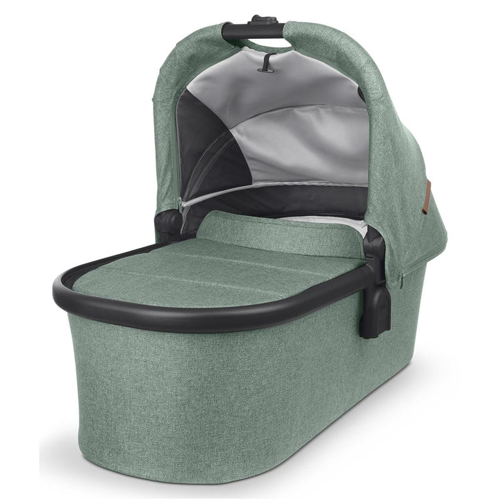 Uppababy CRUZ V2 Pushchair + Carrycot + Cabriofix i-Size + Base Travel System, Gwen