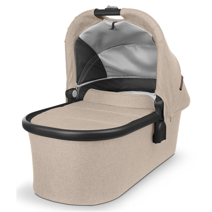 Uppababy CRUZ V2 Pushchair + Carrycot + Pebble 360 + Base Travel System, Liam