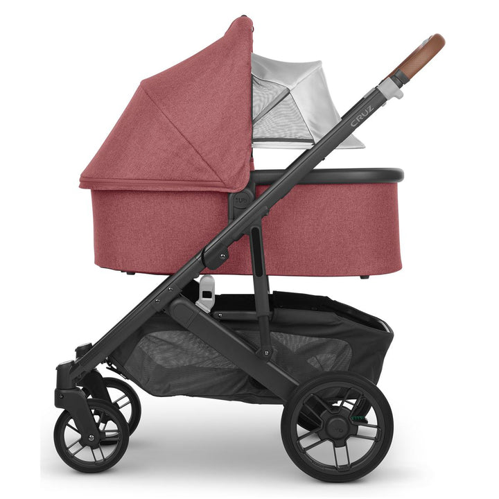 Uppababy CRUZ V2 Pushchair + Carrycot, Lucy