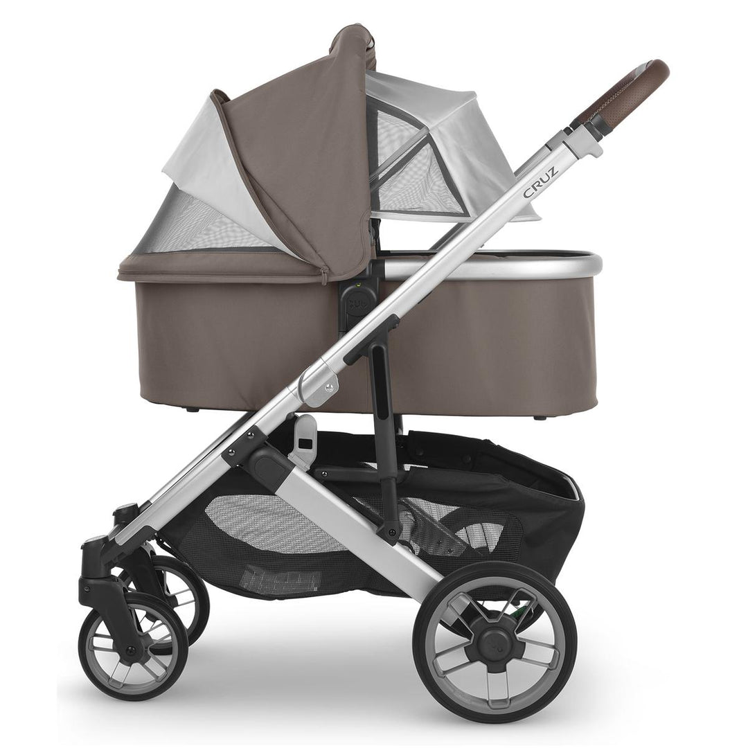 Uppababy CRUZ V2 Pushchair + Carrycot, Theo