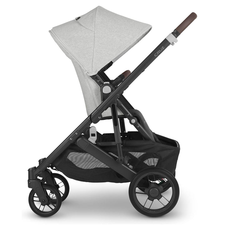 Uppababy CRUZ V2 Pushchair + Cloud Z2 + Base Travel System Bundle, Anthony