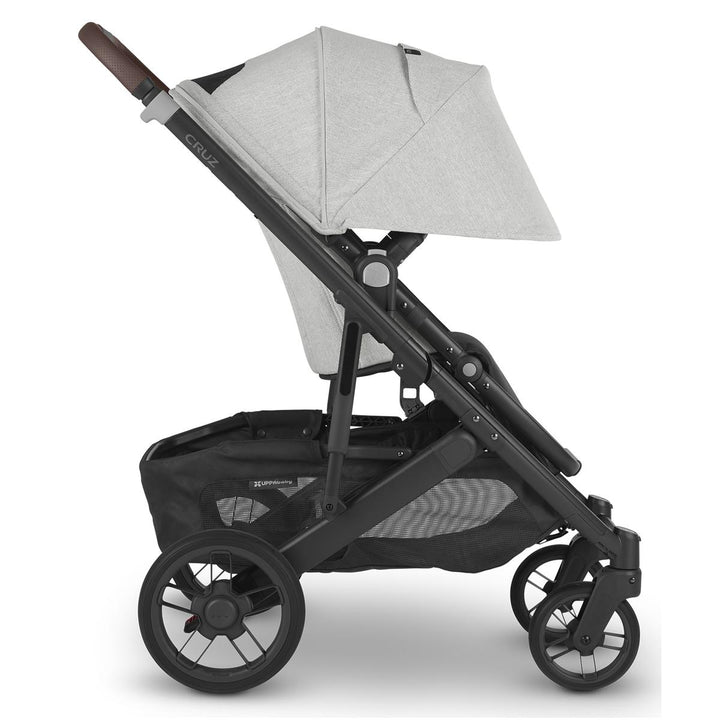 Uppababy CRUZ V2 Pushchair + Carrycot + Cloud Z2 + Base Travel System, Anthony