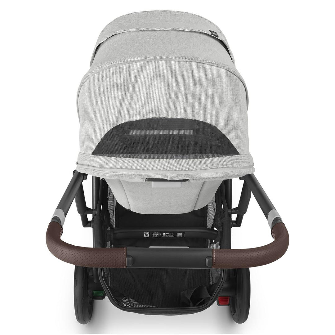 Uppababy CRUZ V2 Pushchair + Cloud Z2 + Base Travel System Bundle, Anthony