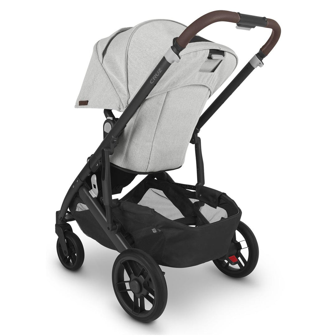 Uppababy CRUZ V2 Pushchair + Carrycot + Pebble 360 + Base Travel System, Anthony