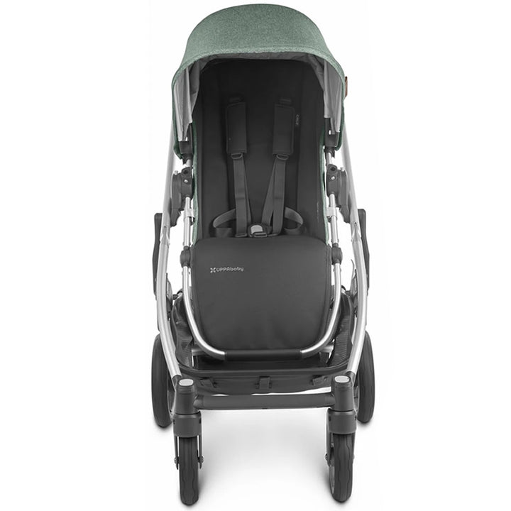 Uppababy CRUZ V2 Pushchair + Cloud Z2 + Base Travel System Bundle, Emmett