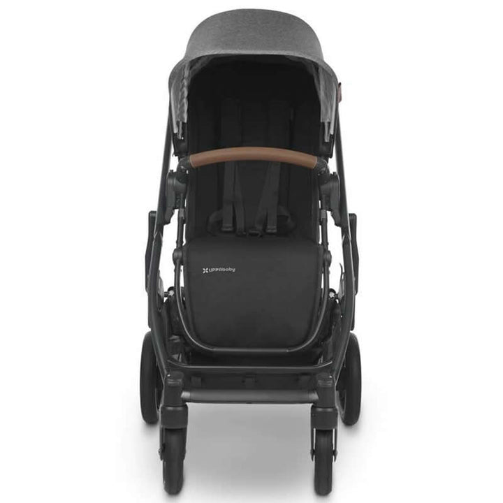 Uppababy CRUZ V2 Pushchair, Greyson Charcoal Melange