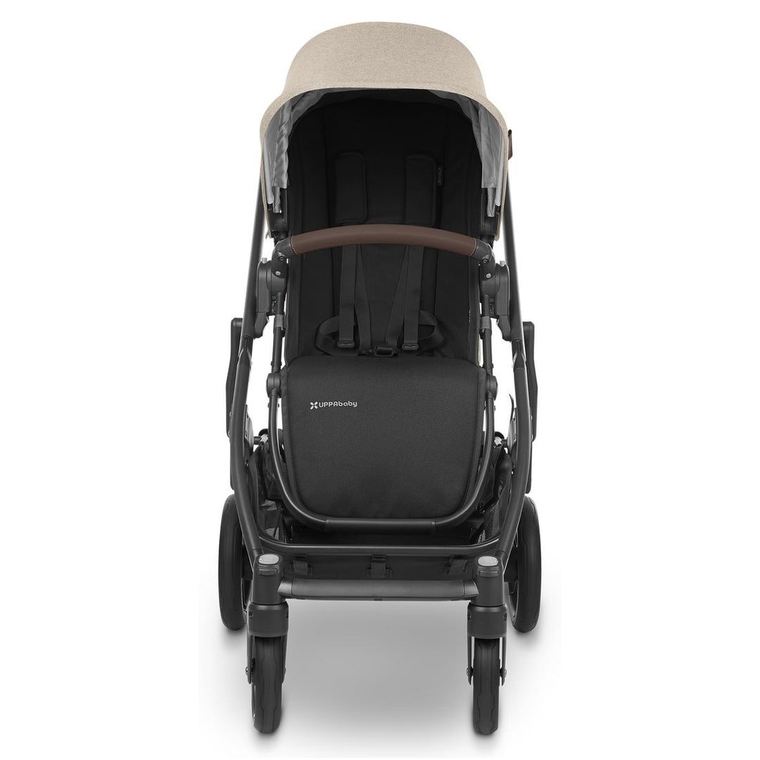 Uppababy CRUZ V2 Pushchair + Cloud Z2 + Base Travel System Bundle, Liam