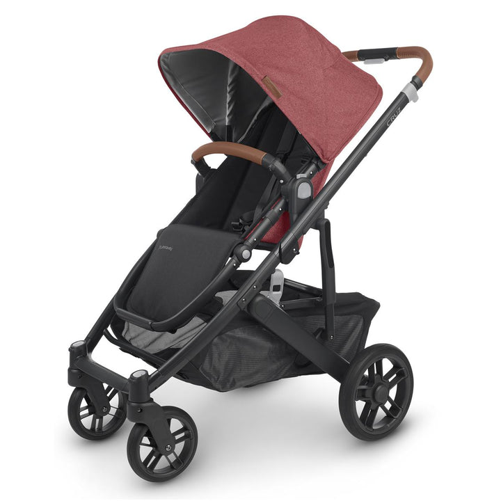 Uppababy CRUZ V2 Pushchair + Carrycot, Lucy