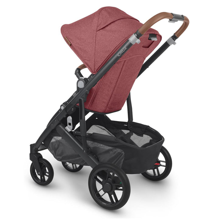 Uppababy CRUZ V2 Pushchair + Carrycot, Lucy