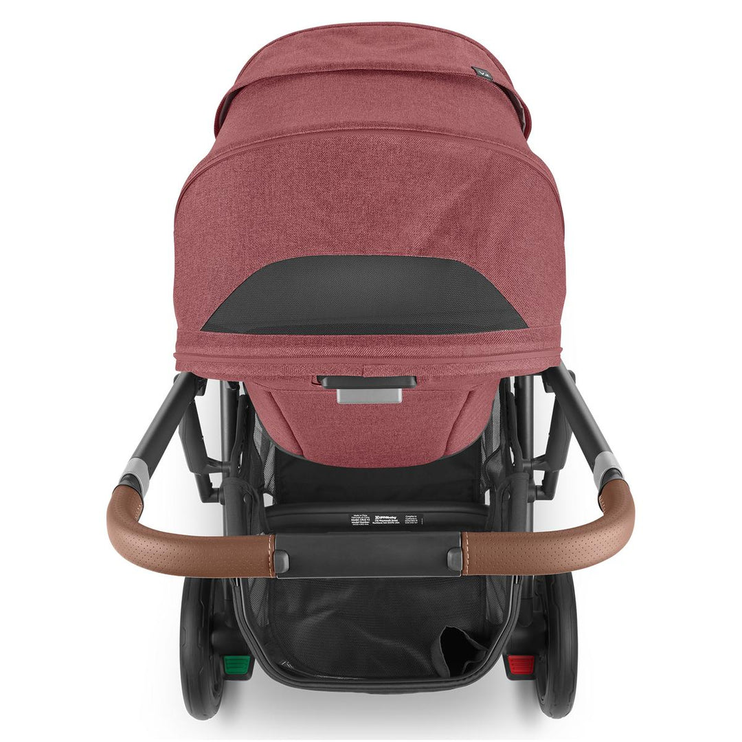 Uppababy CRUZ V2 Pushchair + Cloud Z2 + Base Travel System Bundle, Lucy