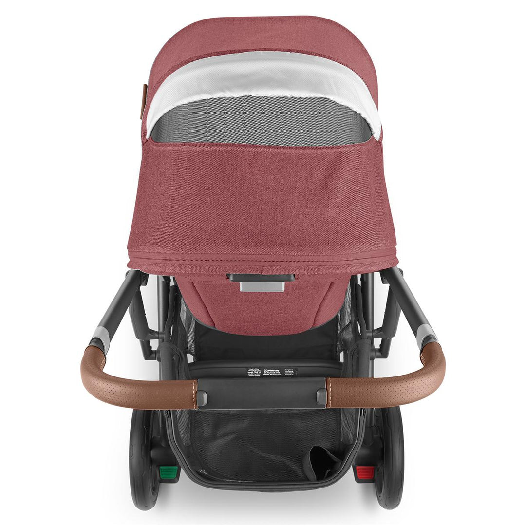 Uppababy CRUZ V2 Pushchair + Cloud Z2 + Base Travel System Bundle, Lucy