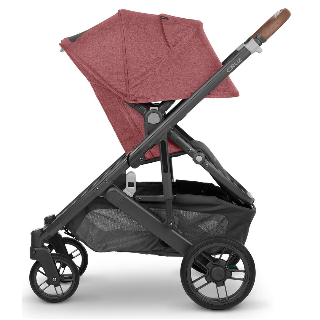 Uppababy CRUZ V2 Pushchair + Carrycot, Lucy