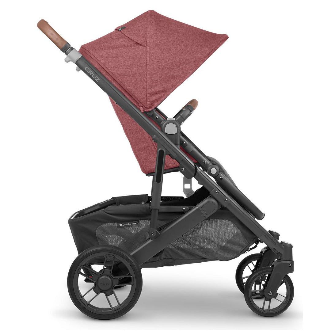 Uppababy CRUZ V2 Pushchair + Carrycot, Lucy