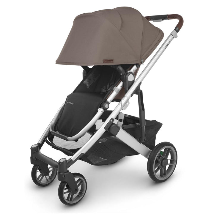 Uppababy CRUZ V2 Pushchair + Carrycot + Pebble 360 + Base Travel System, Theo