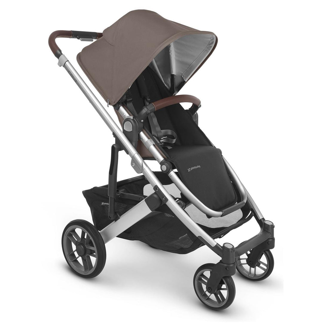 Uppababy CRUZ V2 Pushchair + Carrycot, Theo