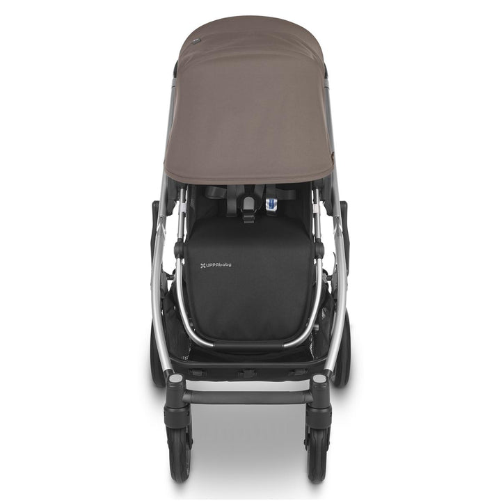 Uppababy CRUZ V2 Pushchair + Carrycot + Cloud Z2 + Base Travel System, Theo