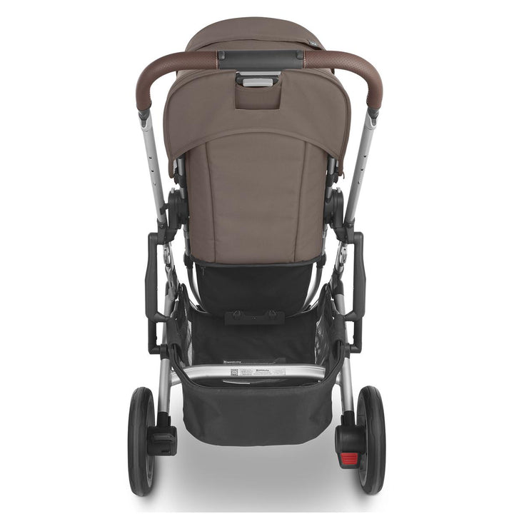 Uppababy CRUZ V2 Pushchair + Carrycot + Cloud Z2 + Base Travel System, Theo