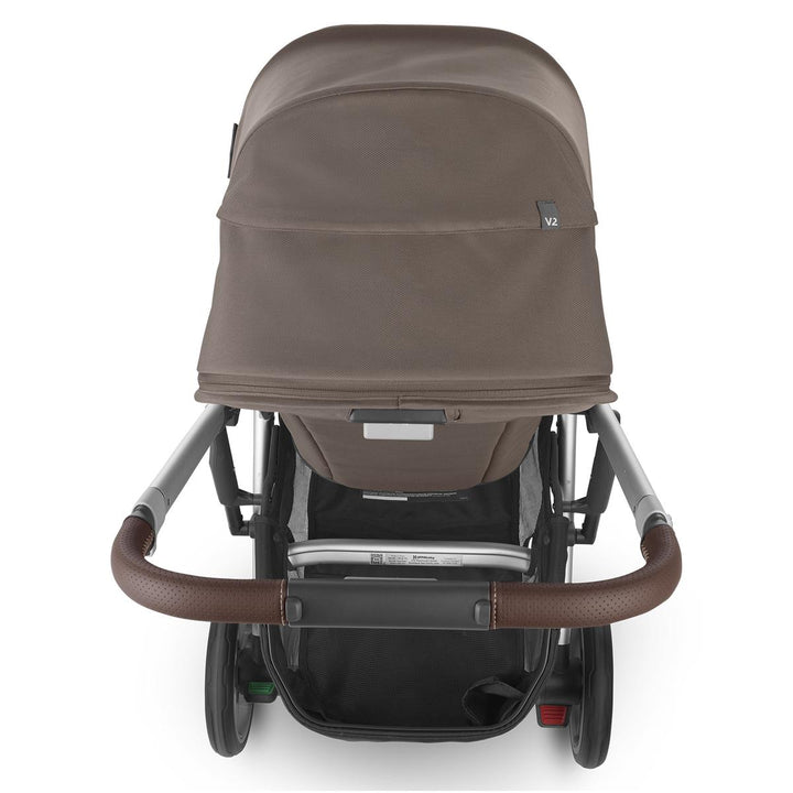 Uppababy CRUZ V2 Pushchair + Carrycot + Cloud Z2 + Base Travel System, Theo