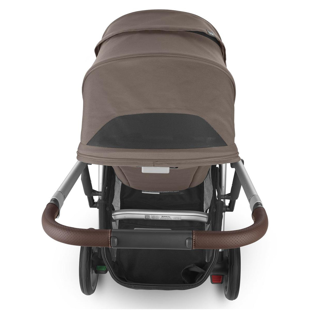 Uppababy CRUZ V2 Pushchair + Carrycot + Cloud Z2 + Base Travel System, Theo