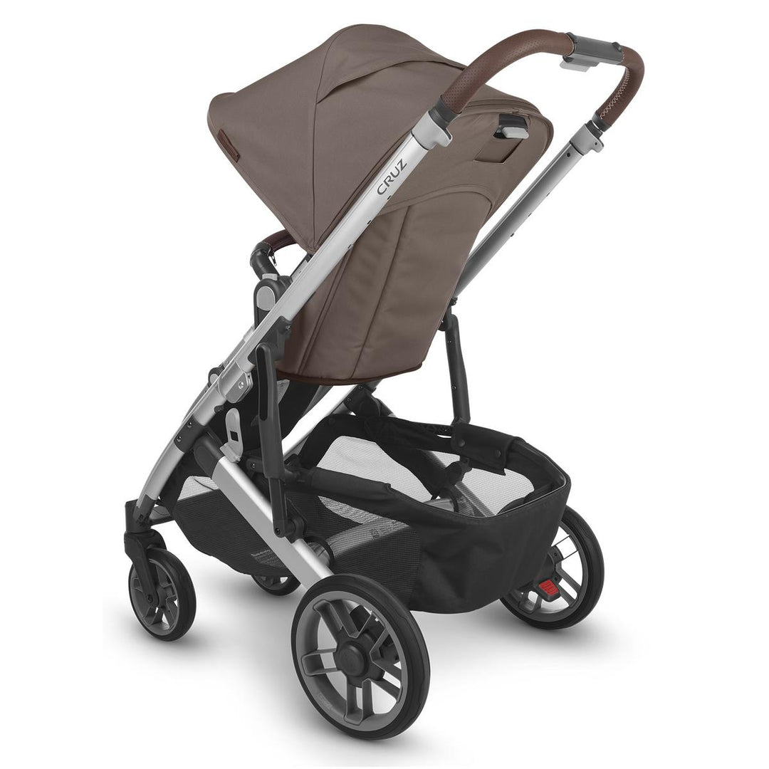 Uppababy CRUZ V2 Pushchair + Carrycot + Cloud Z2 + Base Travel System, Theo