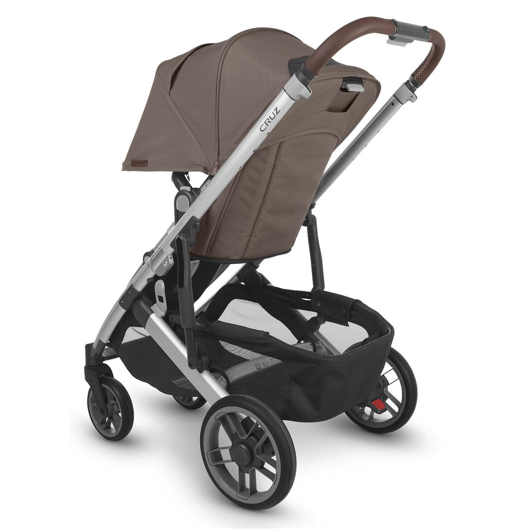 Uppababy CRUZ V2 Pushchair + Carrycot + Cloud Z2 + Base Travel System, Theo