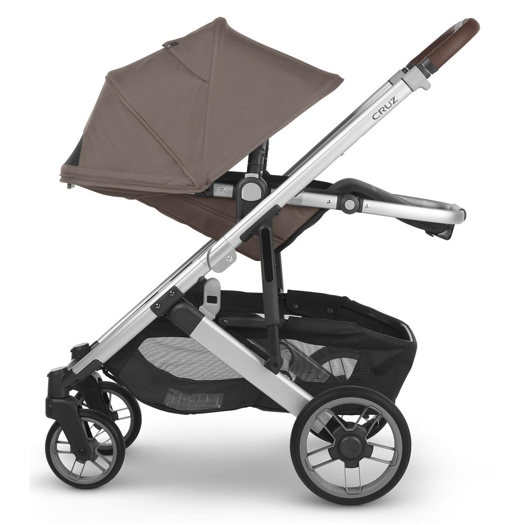 Uppababy CRUZ V2 Pushchair + Carrycot, Theo