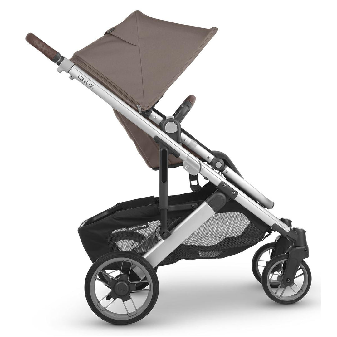 Uppababy CRUZ V2 Pushchair + Cloud Z2 + Base Travel System Bundle, Theo