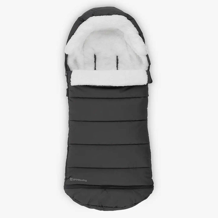 Uppababy Cosy Ganoosh Footmuff, Jake Black