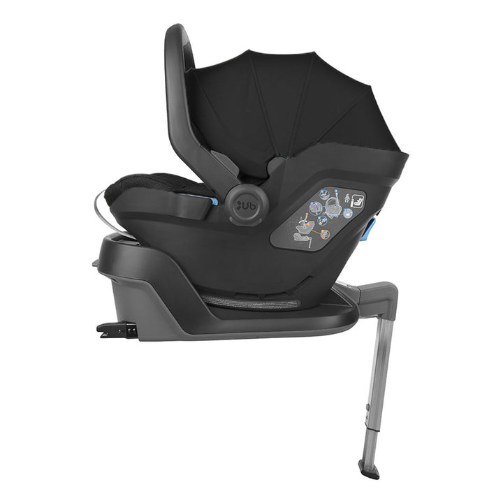 Uppababy VISTA V2 Pram + Mesa + Base i-Size Travel System, Anthony