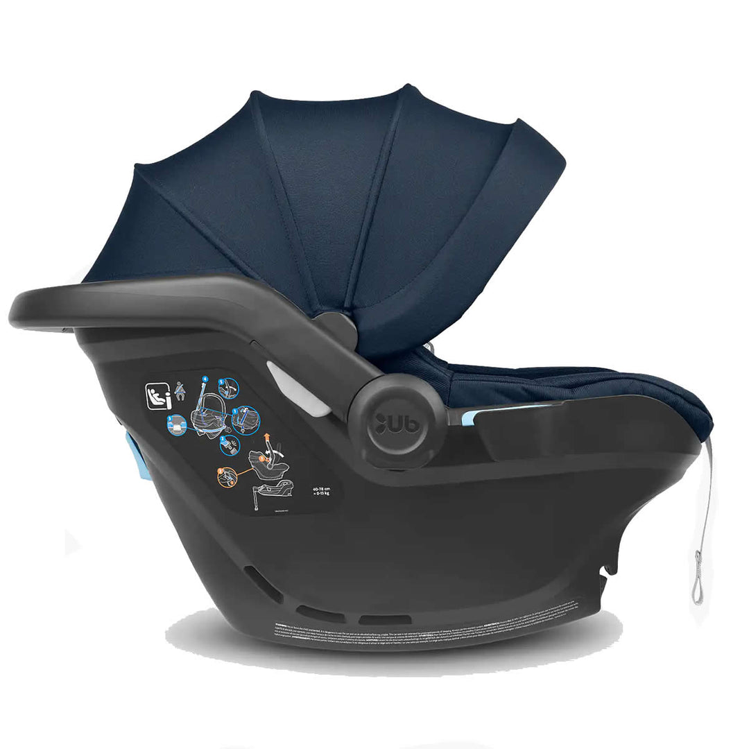 Uppababy Mesa i-Size Car Seat, Noa Navy