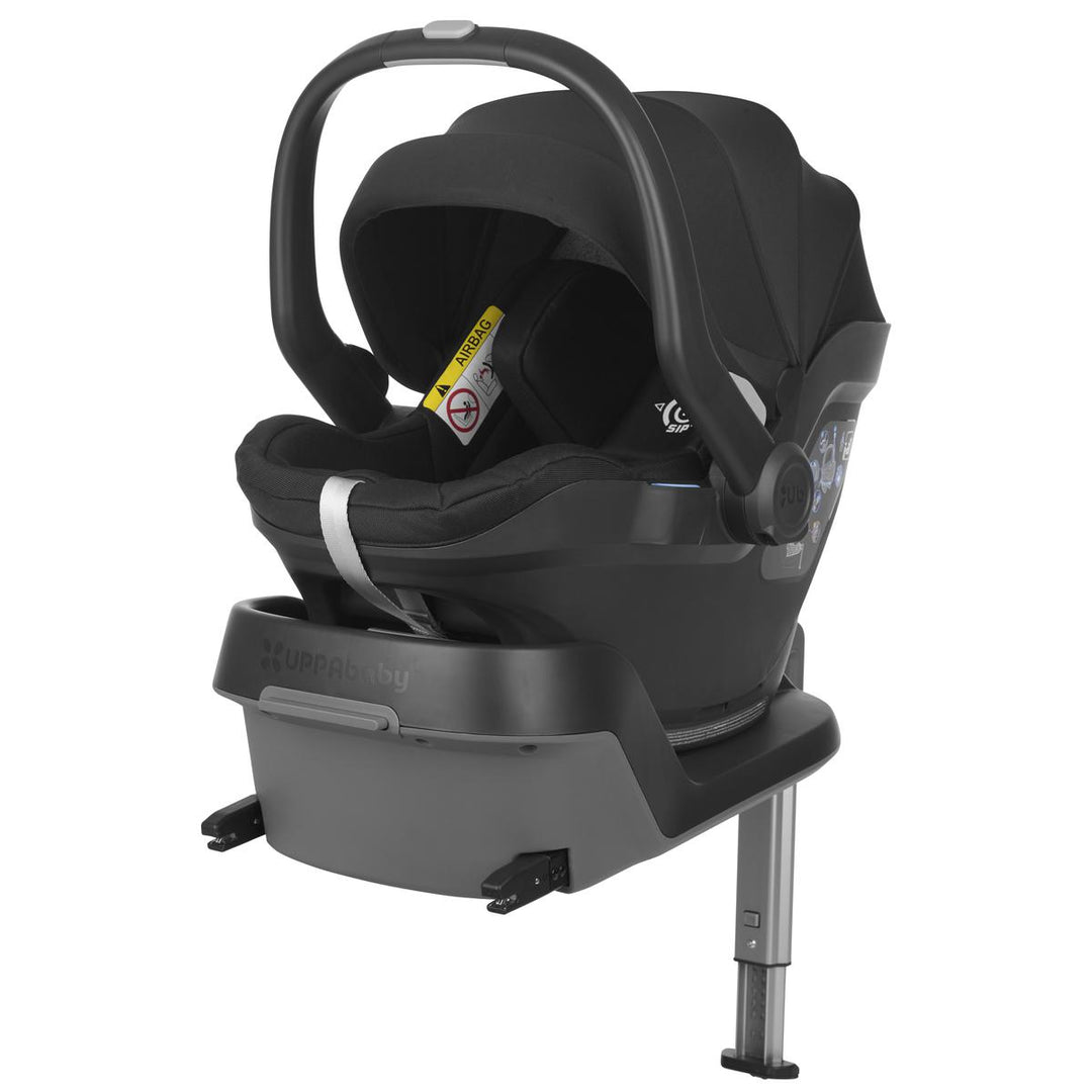 Uppababy VISTA V2 Pram + Mesa + Base i-Size Travel System, Lucy