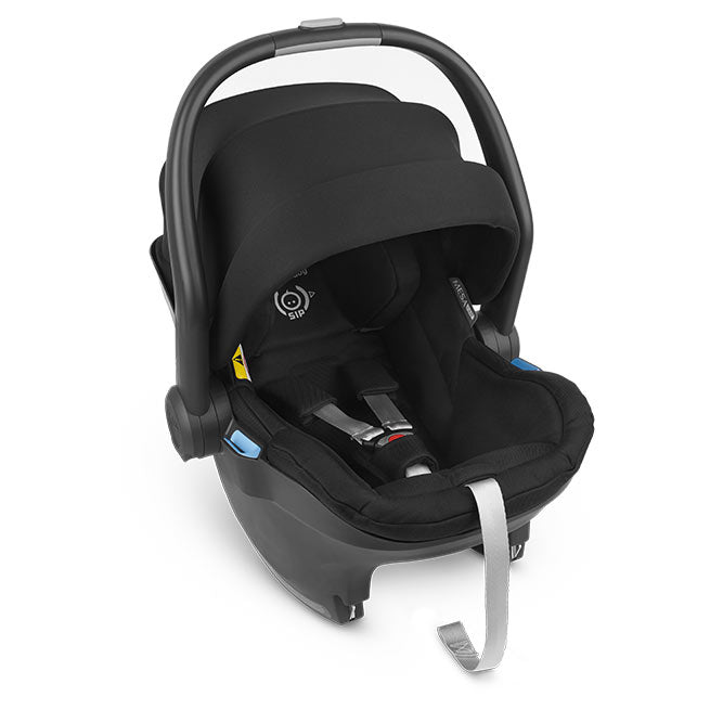 Uppababy VISTA V2 Pram + Mesa + Base i-Size Travel System, Jake Black