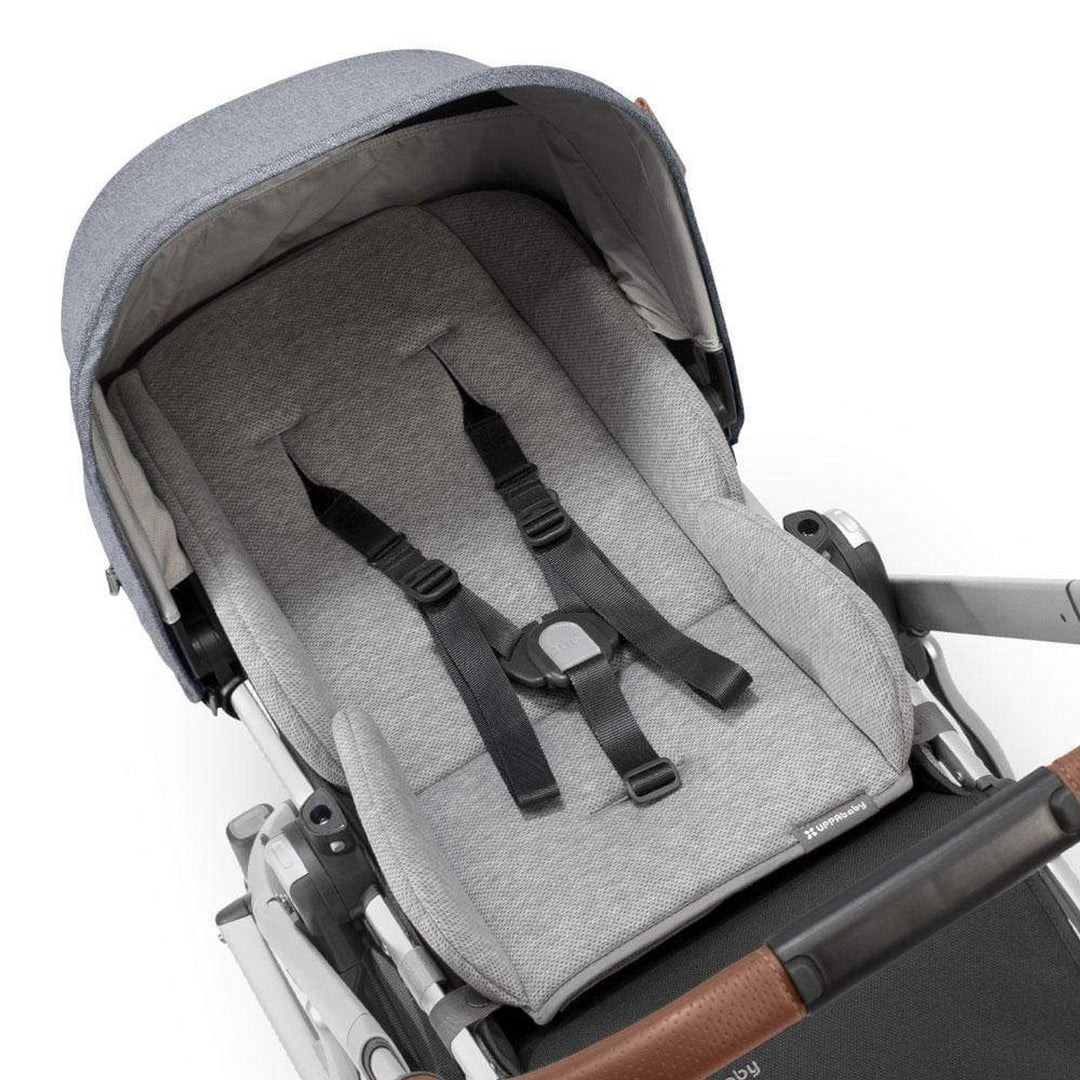 Uppababy CRUZ V2 Pushchair + Cloud Z2 + Base Travel System Bundle, Declan