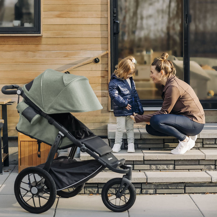 Uppababy Ridge All Terrain Pushchair, Gwen